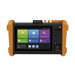 Tester Profesional Multifunción | Pantalla Táctil 7" | Láser Integrado | Cámara Integrada | Prueba IP/HD Coaxial | 4K/8K | H.265/H.265 | ONVIF | WiFi | Analizador de Cable | Medidor de Potencia Óptica y Red | TDR | - Toer