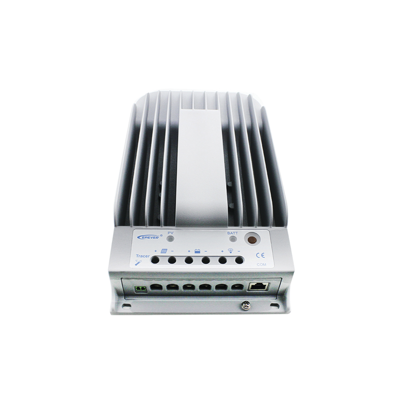 TRACER-3215-BN Controlador Solar  MPPT  30A 12/24V, Maximo Voltaje de Circuito Abierto Voc 150Vcc, Parámetros Configurables