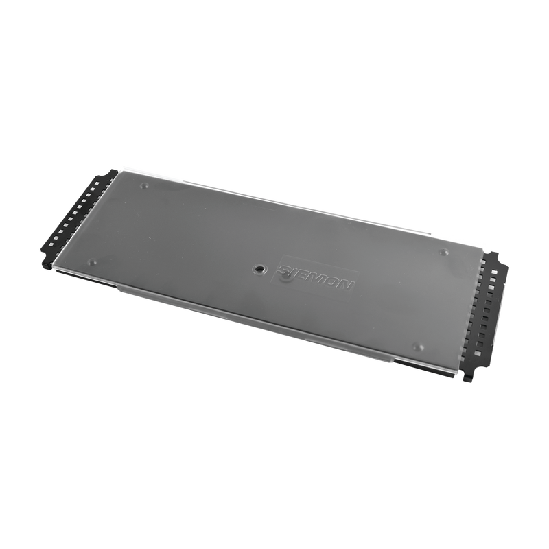 TRAY-3 Charola de Empalme para Fibra Óptica, Para 24 Empalmes por Fusión Con Manga Protectora