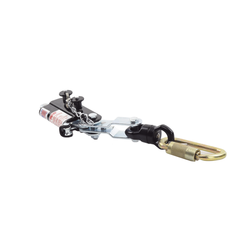 Carro de Seguridad para Línea de Vida de 3/8.