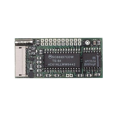 Codificador - Decodificador de CTCSS con Dip Switch.