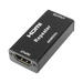 Adaptador HDMI para Amplificar o Repetir la señal de los cables HDMI (Booster) a una distancia de 40 metros / Soporta resoluciones  4K x 2K. - Toer