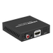 Extractor de Audio de HDMI a HDMI + Audio / Salida de Audio Digital o Análoga / SPDIF / Toslink / Auxiliar 3.5mm (Estéreo) / Salida HDMI solo video / Soporta ARC / HDR / HDCP / Separa el Audio del Contenido HDMI . - Toer