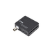 (TRANSCEPTOR) RECEPTOR DE VIDEO ACTIVO DE LARGO ALCANCE /  400 Metros con RECEPTOR ACTIVO TT4501T / Resolución 2 MP / Compatible con cámaras HD-TVI/CVI/AHD/CVBS / Protección Interconstruida contra sobretensión. - Toer