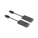 Kit extensor HDMI inalámbrico | Wifi 5G |  4K60Hz | para distancias de 20 metros - Toer