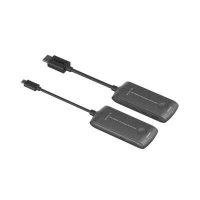 Extensor inalámbrico tipo C a HDMI | Wifi 5G | 4K60Hz | para distancias de 20 metros - Toer