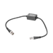 AISLADOR DE TIERRA por BNC / ELIMINE eficazmente los problemas en el video como el RUIDO, DIAFONIA, INDUCCIÓN e INTERFERENCIAS causadas por los lazos de tierra. Compatible con cámaras HD-TVI/CVI/AHD/CVBS de hasta 2 MP. - Toer
