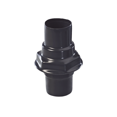 Tuerca Unión Hembra de  Al con Recubrimiento de PVC de 1/2" (13 mm) / Para Áreas Peligrosas.