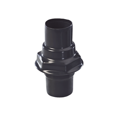 Tuerca Unión Hembra de  Al con Recubrimiento de PVC de 1 1/4" (32 mm) / Para Áreas Peligrosas.