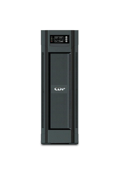 CDP UPO22-6 AX UPS DE 6000VA / 6000W / 220VCA de entrada / Onda senoidal pura / Certificación UL / SOBRE PEDIDO / REQUIERE SERVICIO DE ARRANQUE