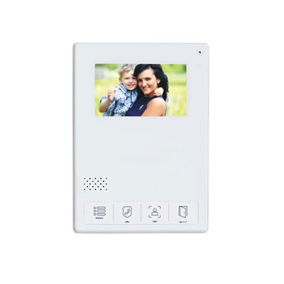 TVPRO-400-MW Monitor Adicional / Pantalla Súper Alta Resolución / Control Touch