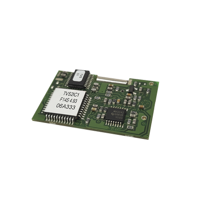 ROLLING CODE SCRAMBLER FOR ICOM