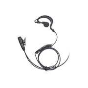 Micrófono audífono de gancho para KENWOOD TK3230/3000/3402/3312/3360/3170,NX240/340/220/320/420, TKD240/340 - Toer