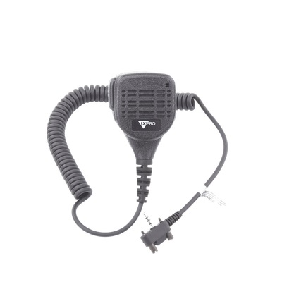 Micrófono bocina portátil Impermeable para radios VX160/231/180/210/400