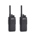 Par de radios analógicos, listos para utilizarse, operan en UHF 400-470 MHz de 2 watts de potencia. ¡PRECONFIGURADOS! - Toer