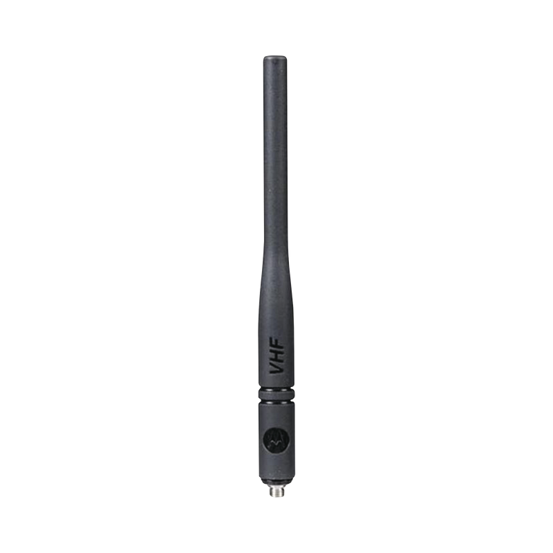 TX4117 Antena VHF Helicoidal, 136-174 MHz, para Radios DEP570/DGP8050/DGP8550/DEP550E/DEP570E/DGP8550E