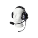 Auriculares de diadema de uso rudo sobre la cabeza para radios GP300/P1225/PRO3150/MAG ONE/EP450/DEP450 - Toer
