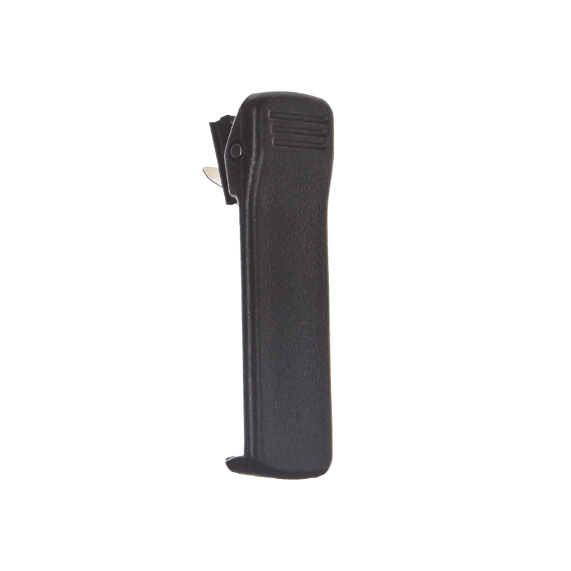 TX8255CLIP Clip de cinturón para Radios DP1400/DEP450/EP450/PR400/CP200/CP200D/CP200XLS/CP040/CP140/CP150/GP3688
