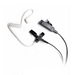 Micrófono de solapa de 2 hilos para Kenwood TK3230/3000,NX240/340/220/320/420, TKD240/340 - Toer