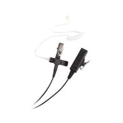 Micrófono de Solapa con Audífono Ajustable al oído. Para radios DP2400, DP2600, XPR3300, XPR3500, DP3441, XiR P6600, XiR P6620, XiR E8608, XiR E8600, DEP550, DEP570, DGP8050 ELITE, XiR E8600, XiR E8606,MTP3100, - Toer