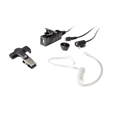 Micrófono de solapa de 3 hilos para Radios TC-610P / TC-780 / TE320
