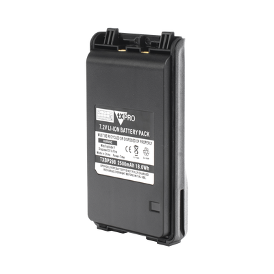 Batería Li-Ion 2500 mAh Para Radios ICF3003/4003/ ICV86 - Toer