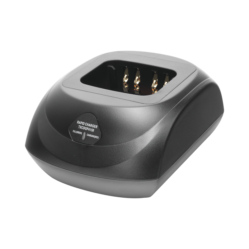Cargador rápido de escritorio para Radios R7, DGP4150, DGP5550, DGP5050, DGP8550, DEP550/ 570