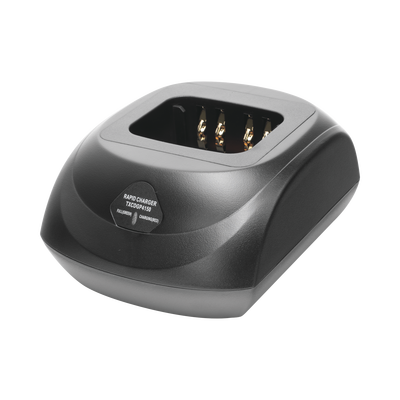 Cargador rápido de escritorio para Radios R7, DGP4150, DGP5550, DGP5050, DGP8550, DEP550/ 570