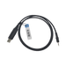 Cable programador para radios EP450/ DEP450/ PR400/VL130 - Toer