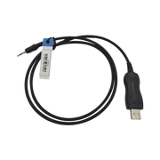 Cable programador para distintos radios portátiles ICOM con conector de 3.5 mm - Toer