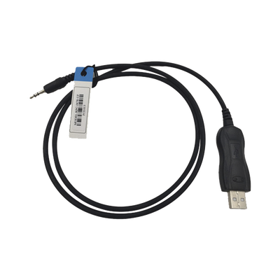 Cable programador para distintos radios portátiles ICOM con conector de 3.5 mm - Toer