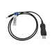 Cable programador para distintos radios portátiles ICOM con conector de 3.5 mm - Toer