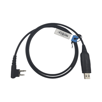 Cable programador para radios HYT TC500/ TC600/ TC700/ TC2110/ TC1600. - Toer