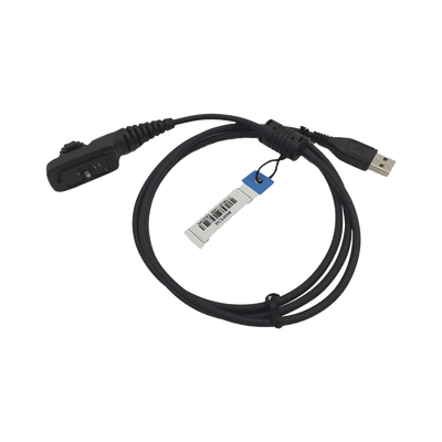 Cable programador para radios HYT PD700/ PD702/ PD780/ PD782/ PD788/ PD580. - Toer