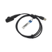 Cable programador para radios HYT PD700/ PD702/ PD780/ PD782/ PD788/ PD580. - Toer