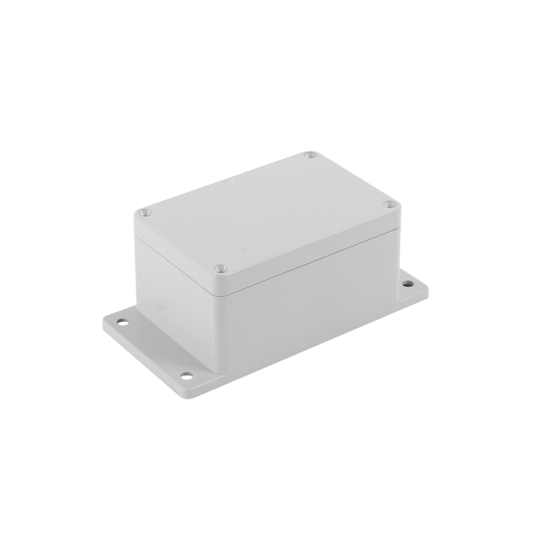TXG-01-14 Gabinete Plástico para Exterior (IP65) de 115 x 88 x 55 mm Cierre por Tornillos.