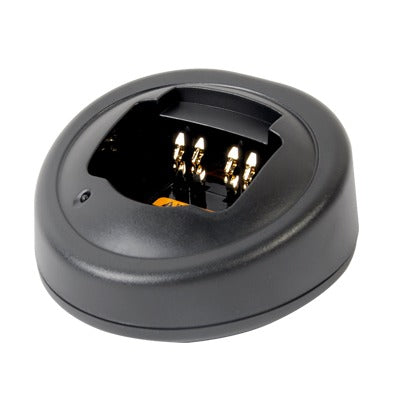 Cargador rápido de escritorio para radios PRO5150/ Elite/EX500/600, y batería TXJMNN4024