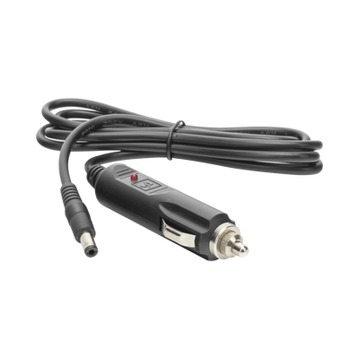 Adaptador de encendedor de cigarrillos de automóvil al cable de alimentación del conector de CD para cargadores  TXPRO y access points vehiculares