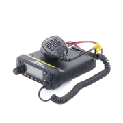 Radio Móvil Digital DMR Doble Banda 136-174 MHz en VHF y 400-480 MHz en UHF, Decodifica DTMF en Pantalla, Ideal para Radiobase - Toer