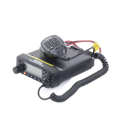 Radio Móvil Digital DMR Doble Banda 136-174 MHz en VHF y 400-480 MHz en UHF, Decodifica DTMF en Pantalla, Ideal para Radiobase - Toer