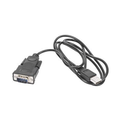Convertidor de USB a Puerto Serial/RS232/COM/DB9 - Toer