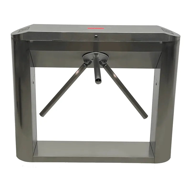 WEJOIN WJAT214 - Torniquete de Medio Cuerpo para Control de Acceso | Uso Semi-Exterior | Compatible con RFID, Huella y QR |  6 Millones de Ciclos