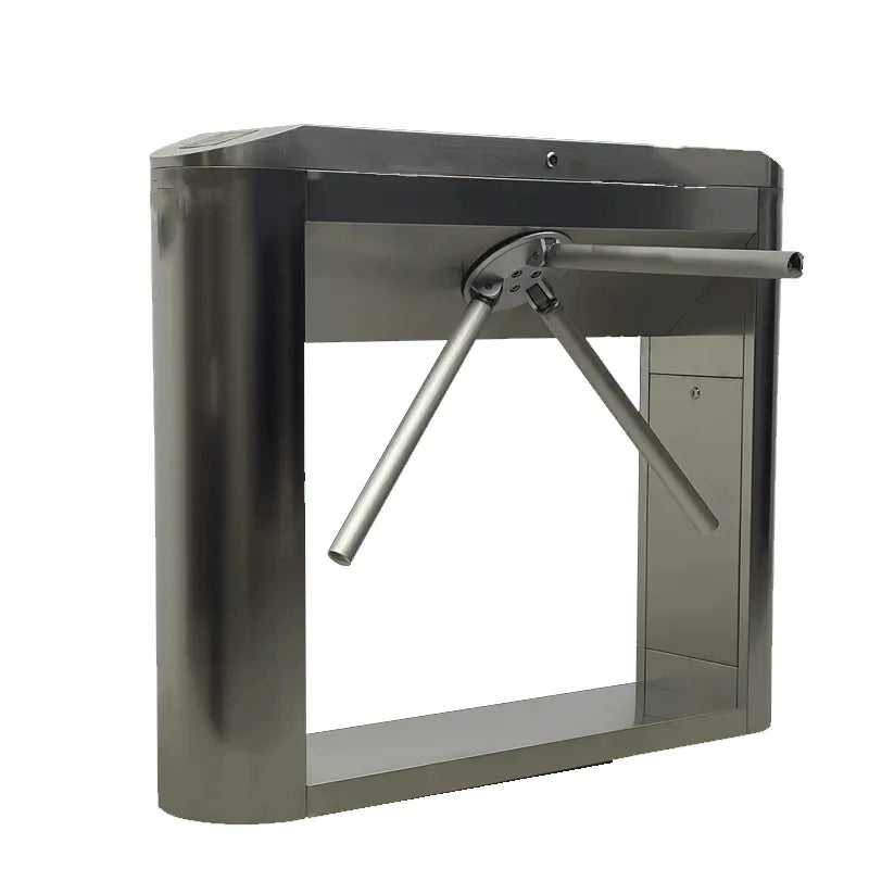 WEJOIN WJAT214 - Torniquete de Medio Cuerpo para Control de Acceso | Uso Semi-Exterior | Compatible con RFID, Huella y QR |  6 Millones de Ciclos