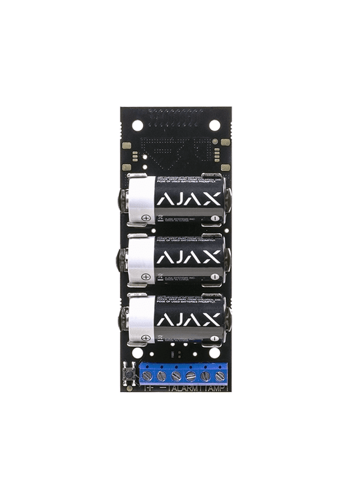 AJAX Transmitter - Módulo para integrar un detector o un dispositivo cableado de terceros con Ajax (28318.18.NC3)