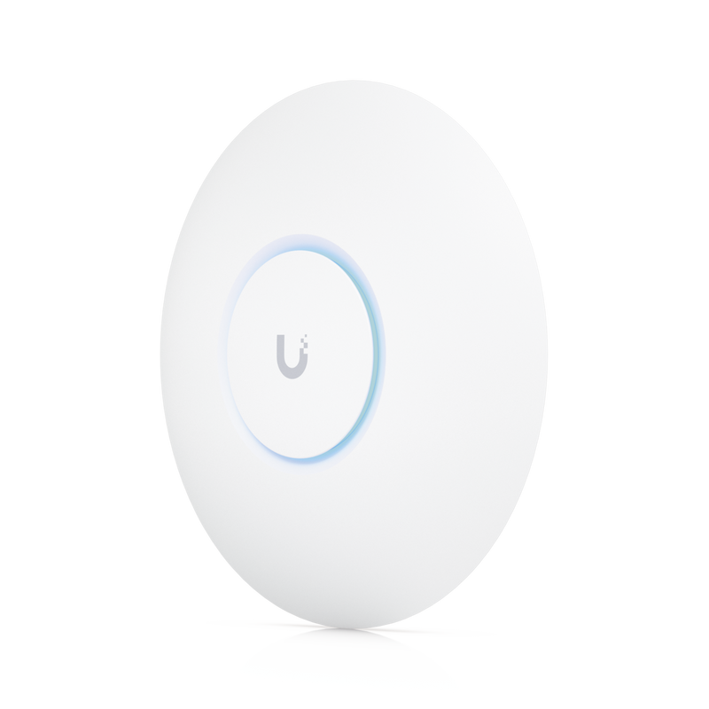 U6+ Access Point UniFi U6+ doble banda WiFI 6 802.11ax, MU-MIMO 2x2 (NO incluye inyector POE)