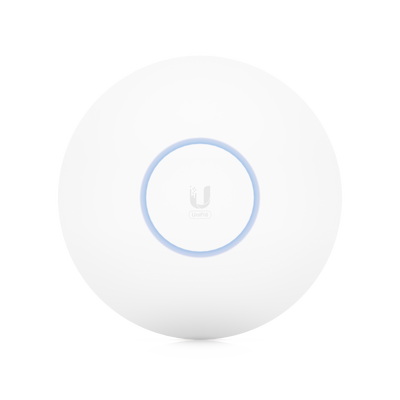 Access Point UniFi WiFi 6 Pro doble banda, para interior, hasta 5.3 Gbps, 5 GHz (MU-MIMO 4x4 y OFDMA) y 2.4 GHz (MIMO 2x2) - Toer