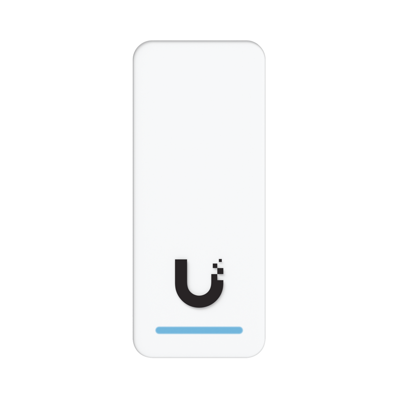 UA-G2 UniFi Access Lector Gen 2 lector NFC y sensor de movimiento, para aperturar una puerta (requiere UA-HUB-OUTDOOR)