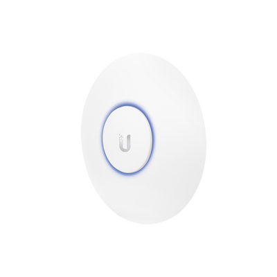 Access Point UniFi doble banda 802.11ac MIMO 3X3 para interior, PoE af/at, soporta 125+ clientes, Hasta 1.3 Gbps PoE incluido - Toer