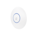 Access Point UniFi doble banda 802.11ac MIMO 3X3 para interior, PoE af/at, soporta 125+ clientes, Hasta 1.3 Gbps PoE incluido - Toer