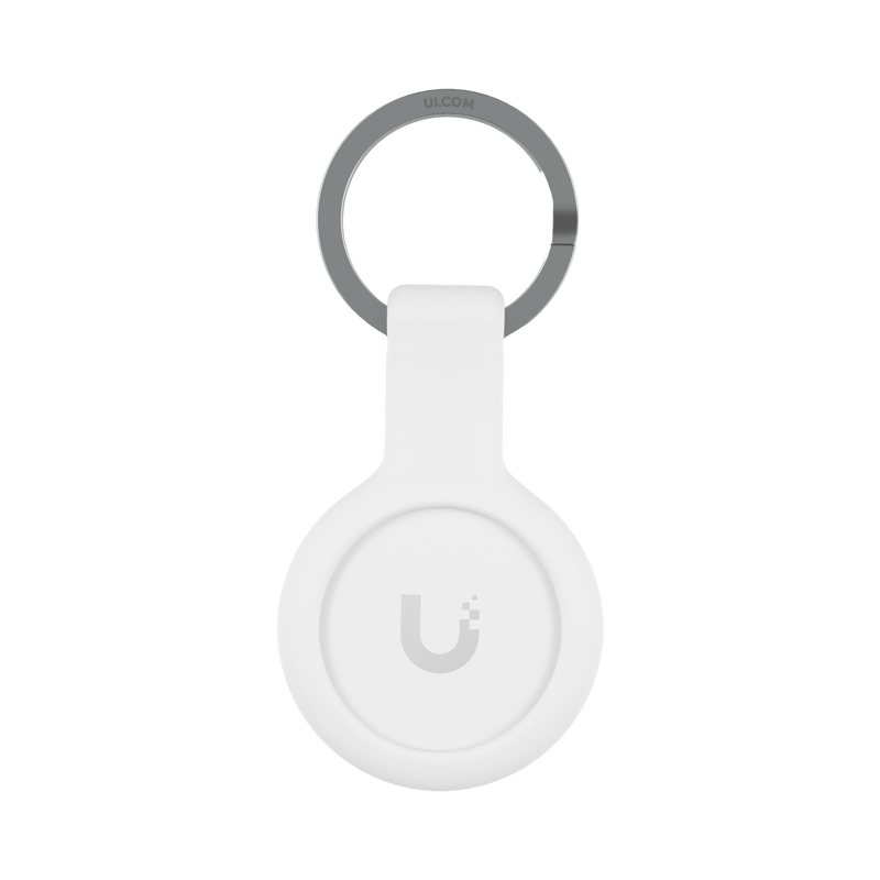 UA-POCKET Pack de 10 llaveros Tag NFC para UniFi Access, resistentes al agua IP54, con seguridad propietaria